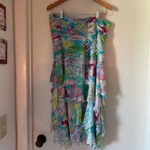 Lillie Rubin purchased in 2005 and only worn once. In excellent condition.